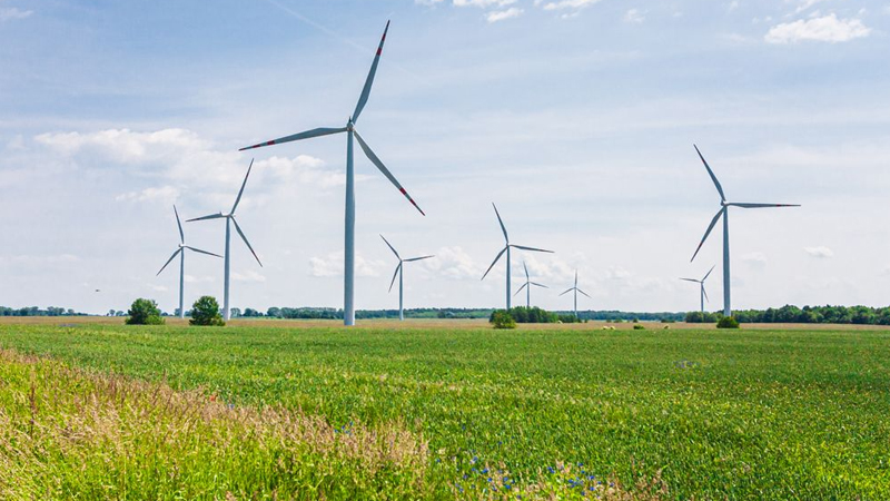 Insurers Start Focusing on Clean Energy Infrastructure